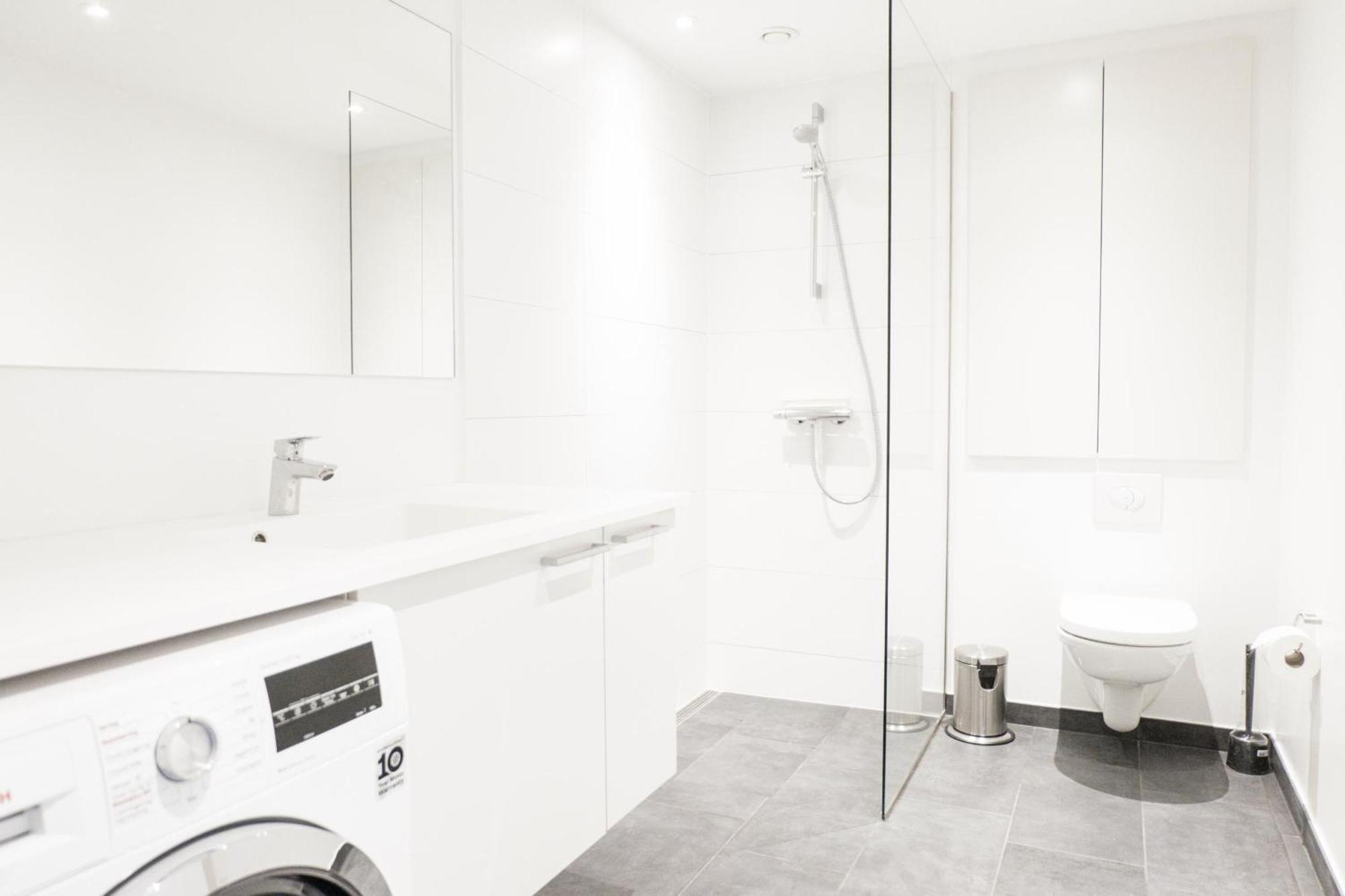 Cool 1-bed W. Private Terrace * Odense