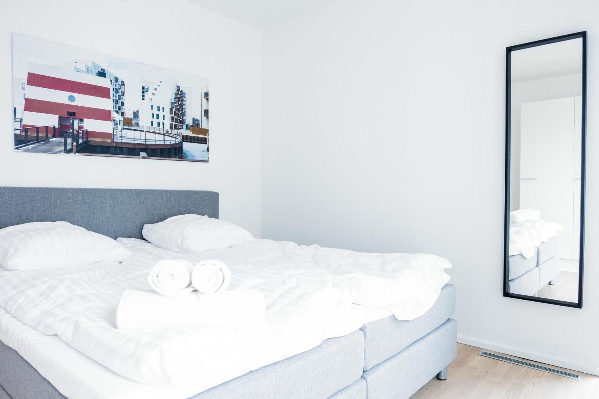 Apartment Cool 1-bed W. Private Terrace *